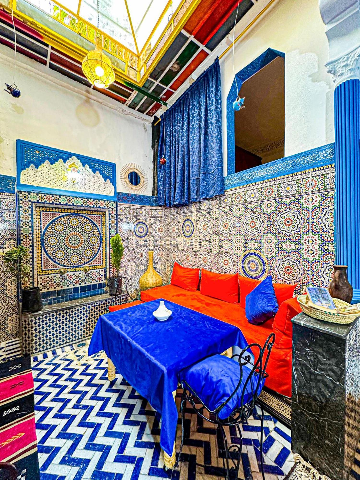 Hostel Speakeasy Fez Exterior photo