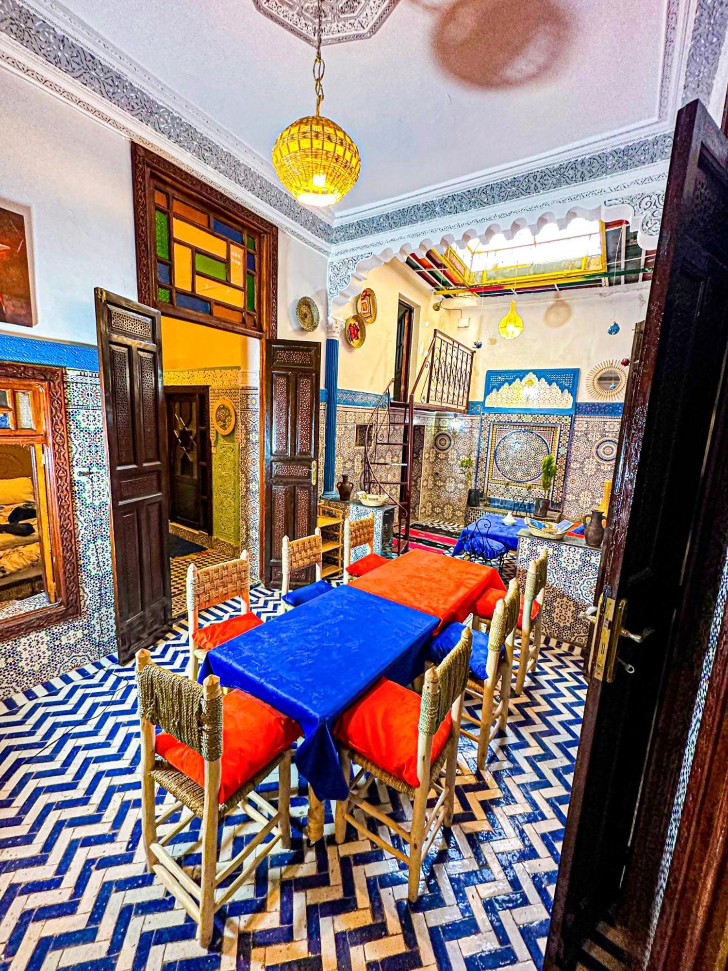 Hostel Speakeasy Fez Exterior photo