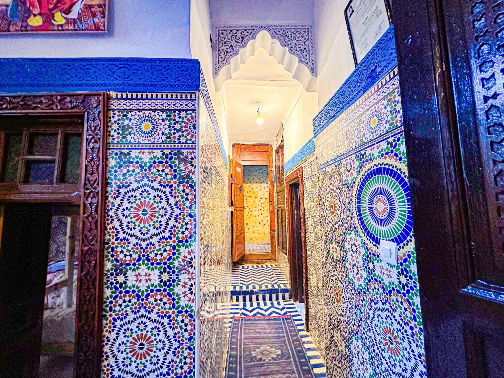 Hostel Speakeasy Fez Exterior photo