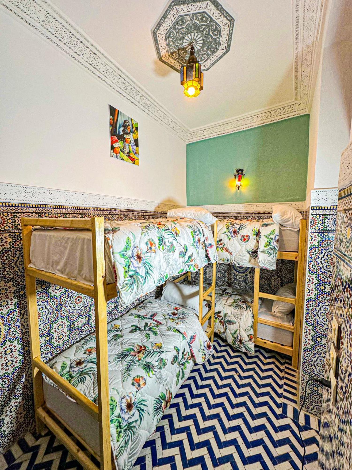 Hostel Speakeasy Fez Exterior photo