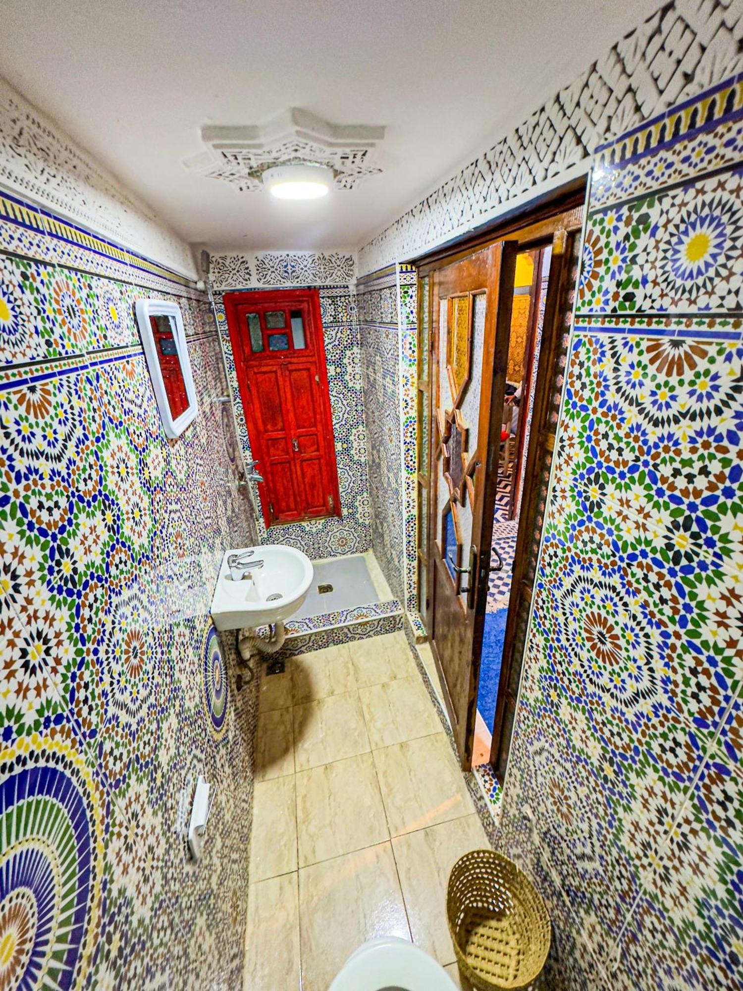 Hostel Speakeasy Fez Exterior photo
