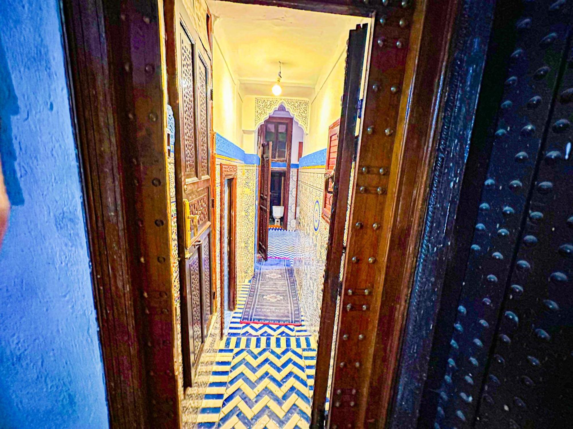 Hostel Speakeasy Fez Exterior photo