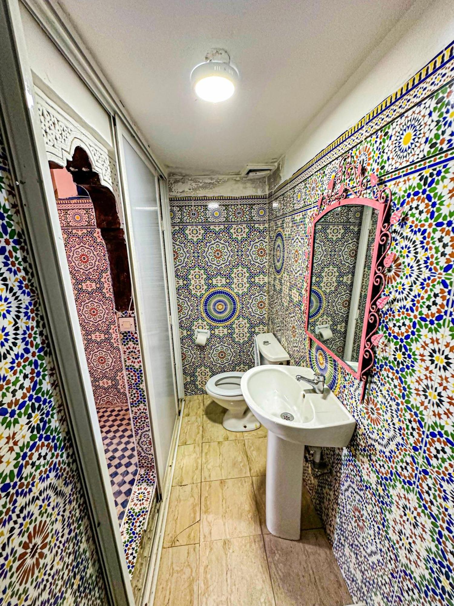Hostel Speakeasy Fez Exterior photo