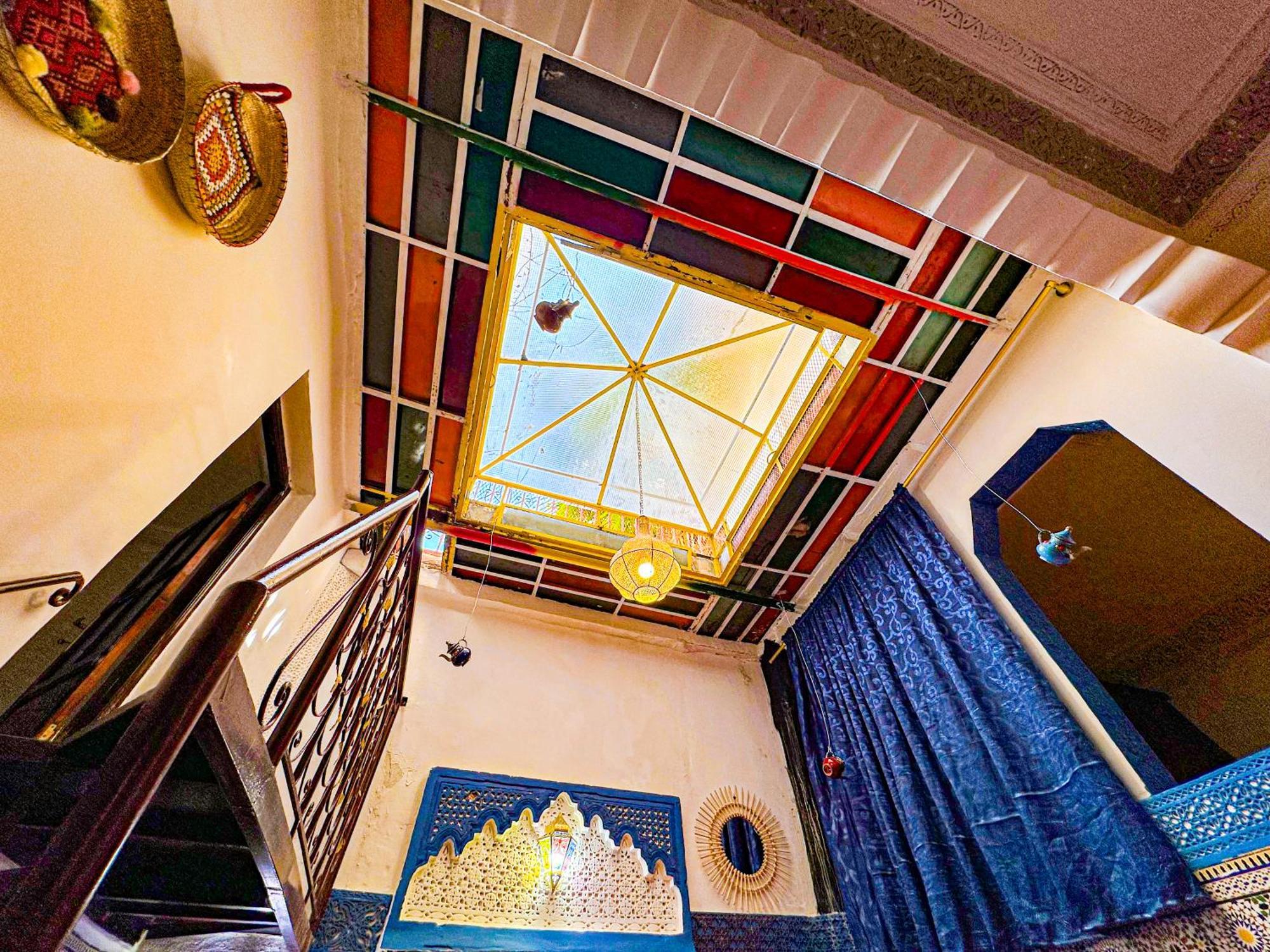 Hostel Speakeasy Fez Exterior photo