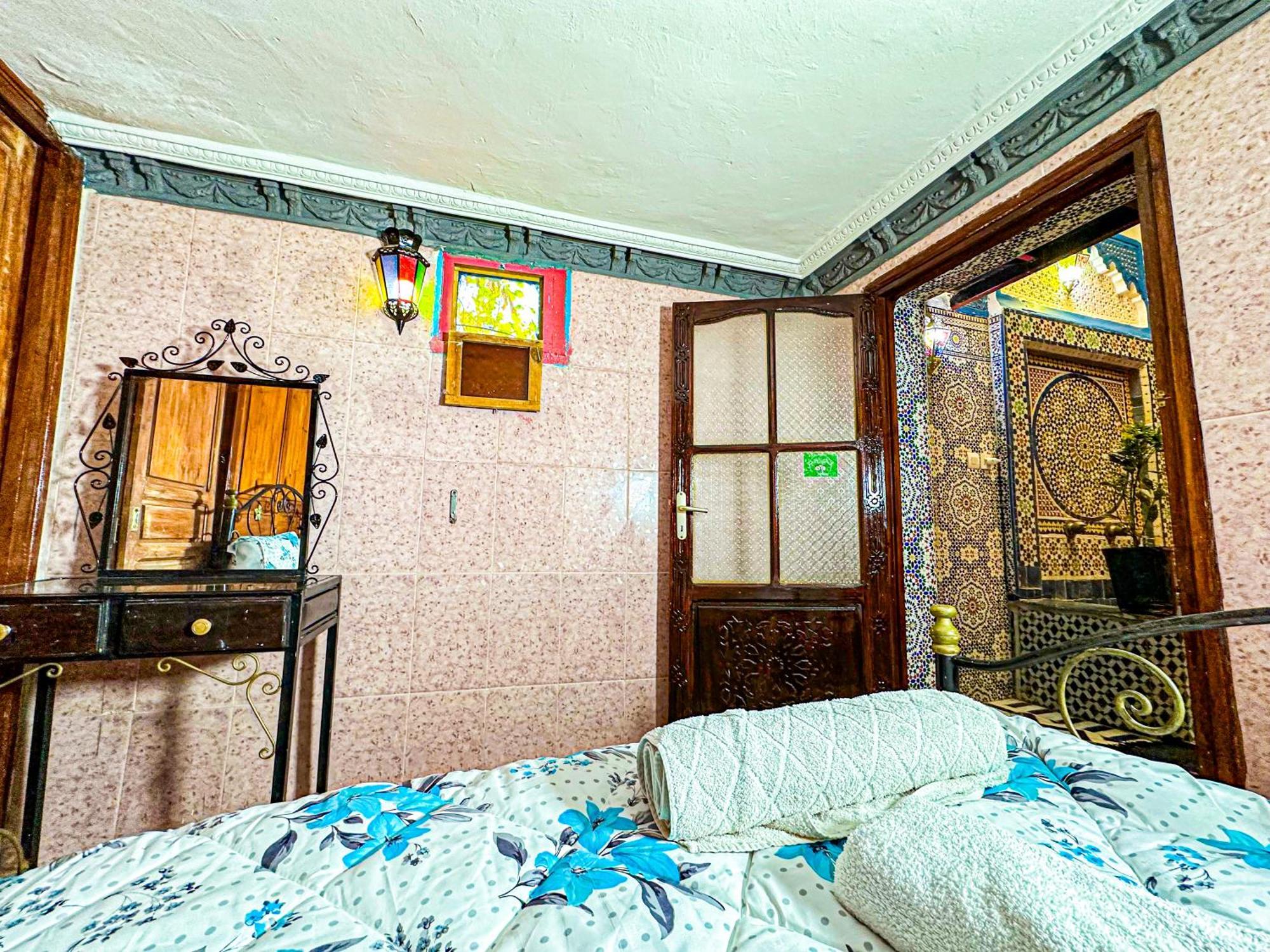 Hostel Speakeasy Fez Exterior photo