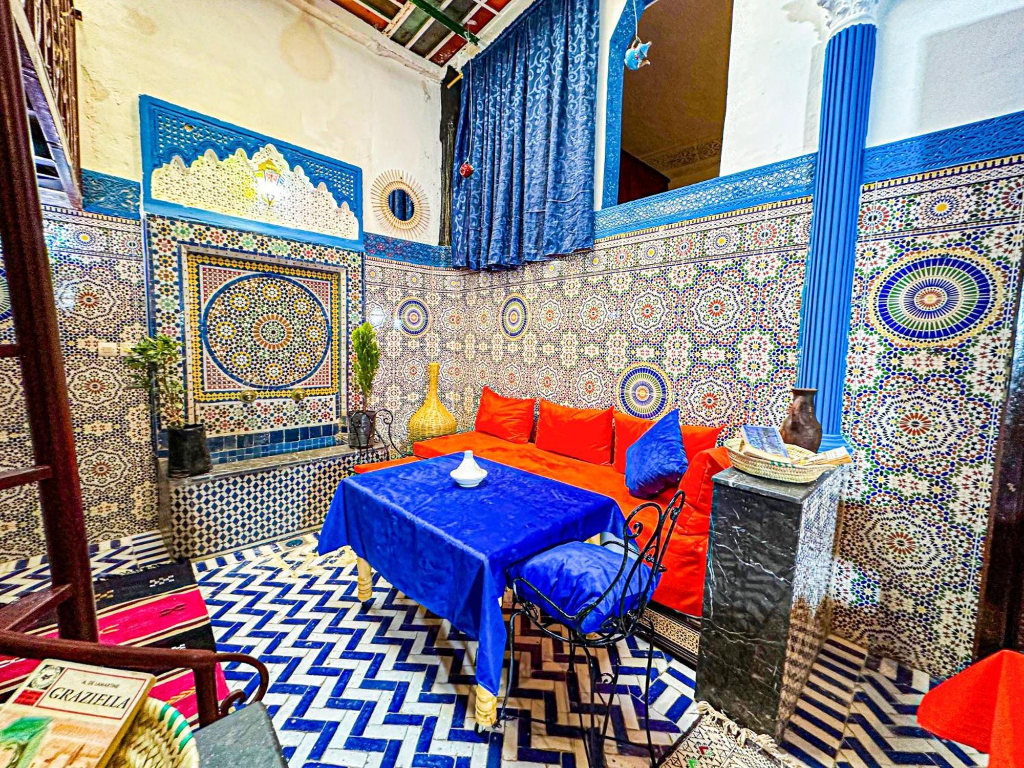 Hostel Speakeasy Fez Exterior photo