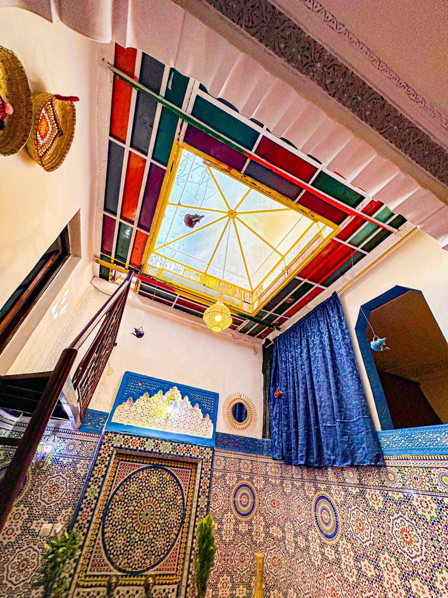 Hostel Speakeasy Fez Exterior photo