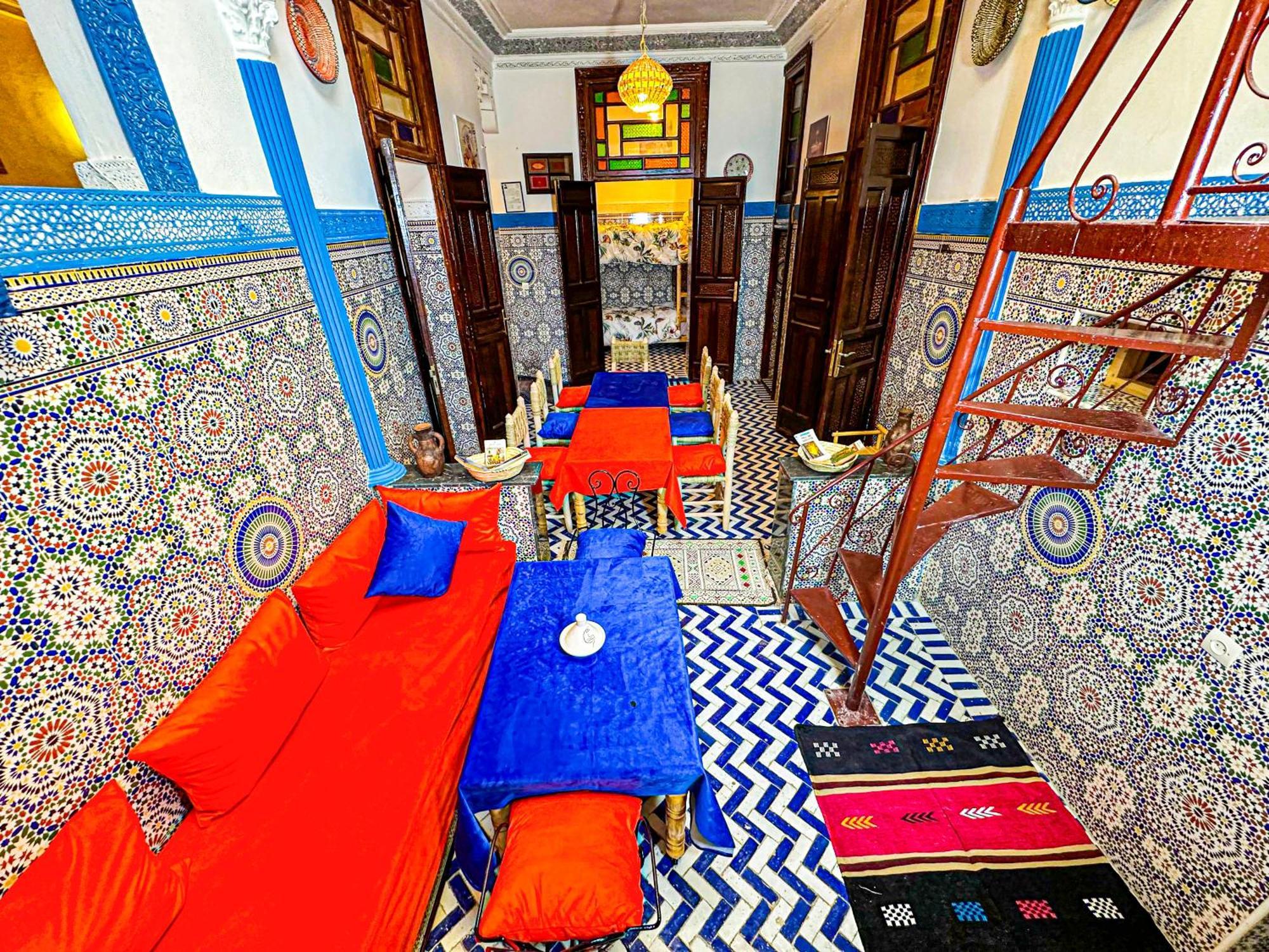 Hostel Speakeasy Fez Exterior photo