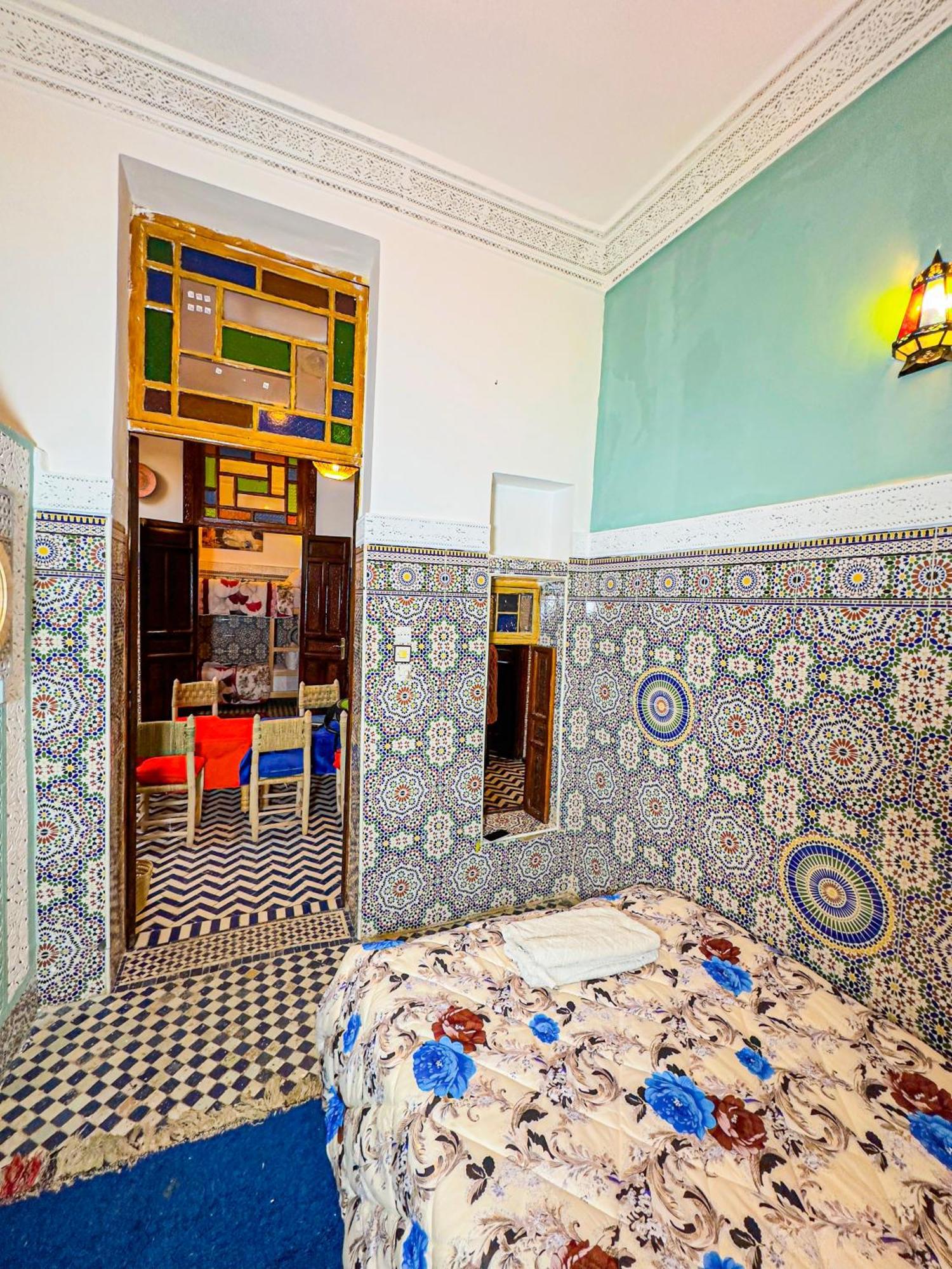 Hostel Speakeasy Fez Exterior photo